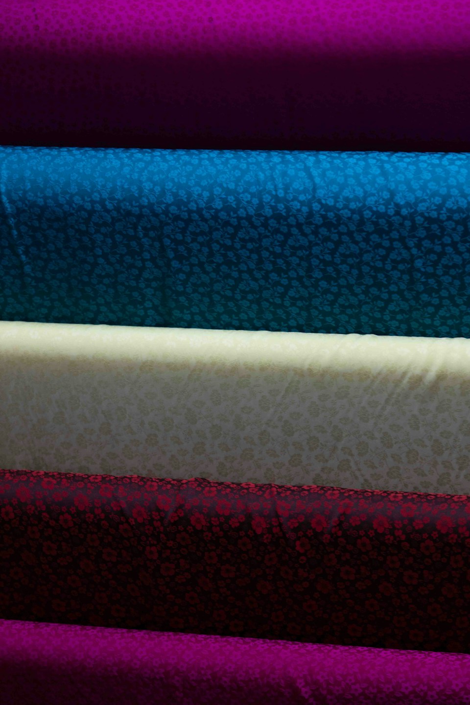 Materialien für die Textilfertigung